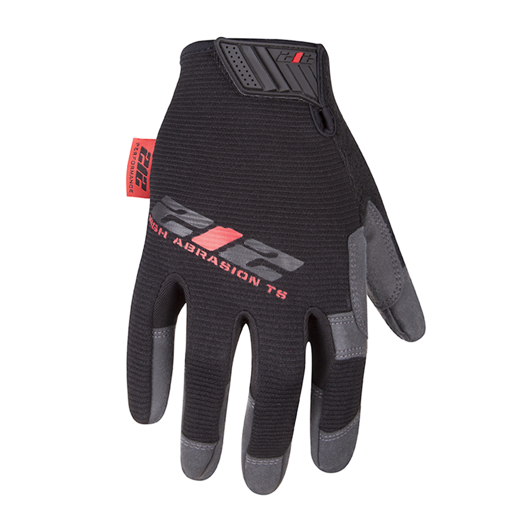 212 Performance Glove High Abrasion Blk X2x